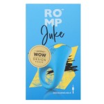 ROMP - JUKE SILICONE PENIS RING WITH CLITORAL STIMULATION VIBRATOR